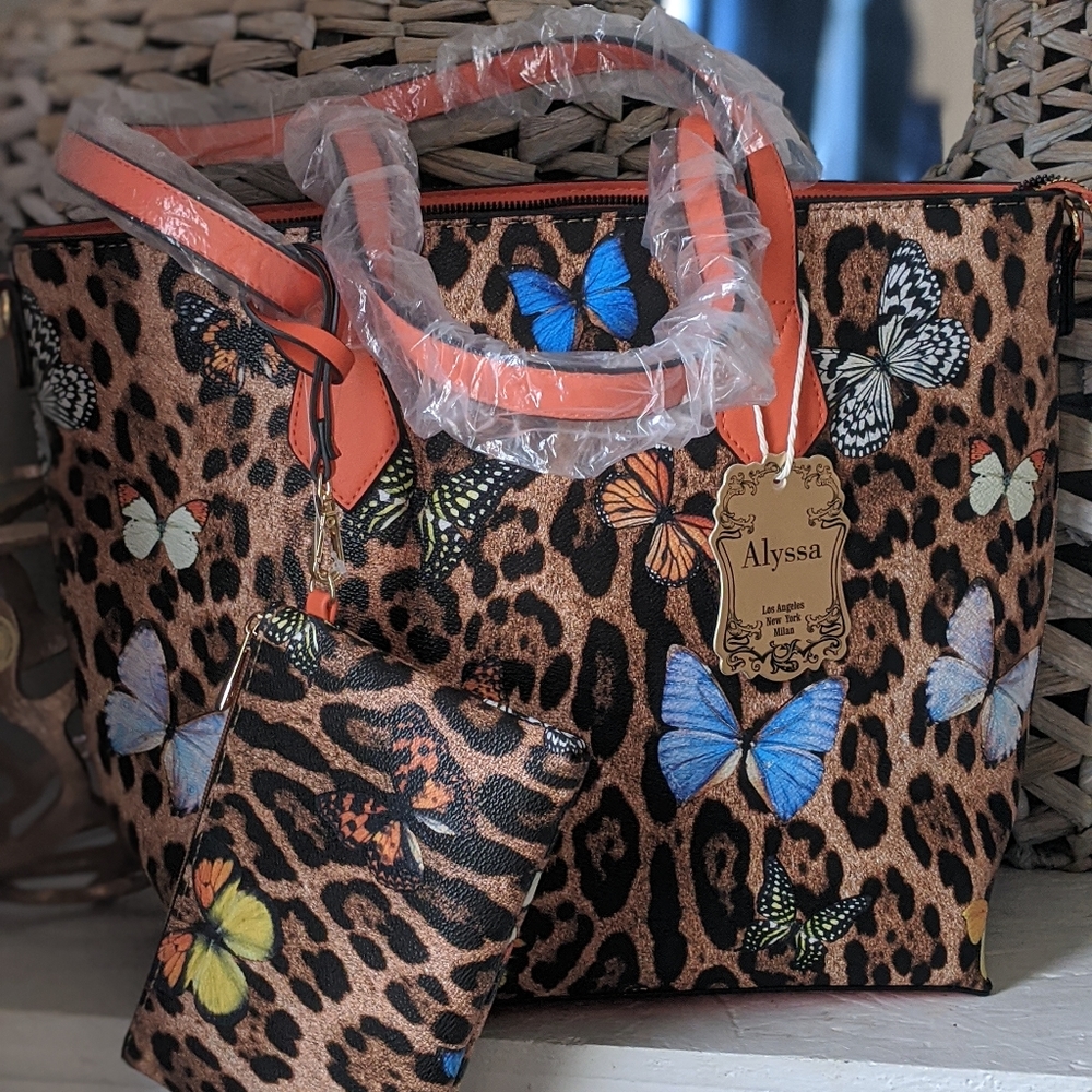 SOLD IN STORE Designer Vegan Handbag Collection